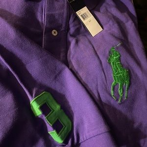Polo by Ralph Lauren - Purple